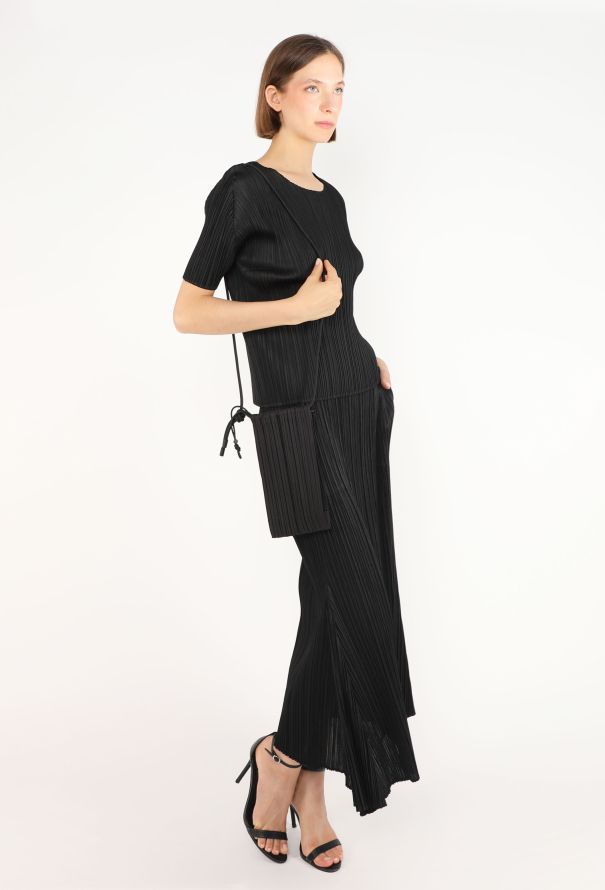 Issey Miyake Pleats Please 3-piece Skirt Ensemble - 1