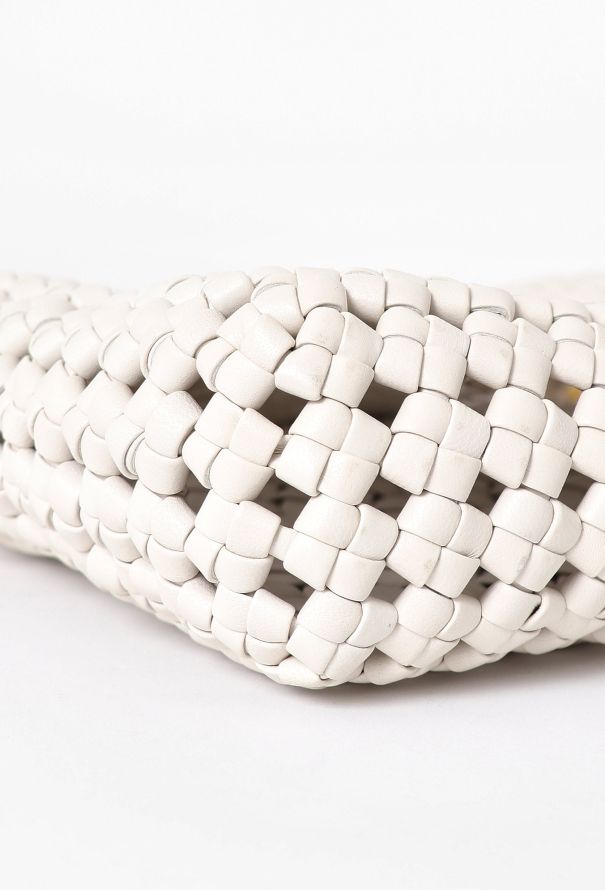 Bottega Veneta Sardine Handle Crochet-Leather Bag - 8 Bottega Veneta Sardine Handle Crochet-Leather Bag - 8