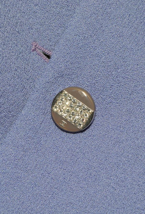 Chanel Resort 2012 Scoop-Neck Jacket - 9 Chanel Resort 2012 Scoop-Neck Jacket - 9