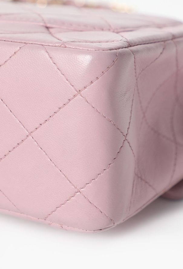 Chanel Mini Square Timeless Bag - 9