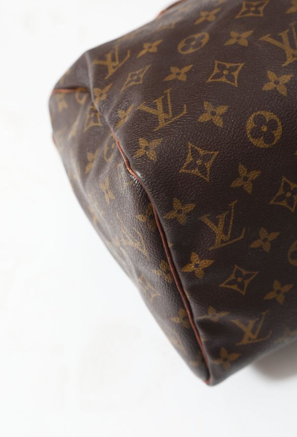 Louis Vuitton Speedy Handbag 382636