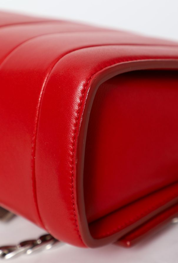 Céline Small Vertical Quilted Bag - 8