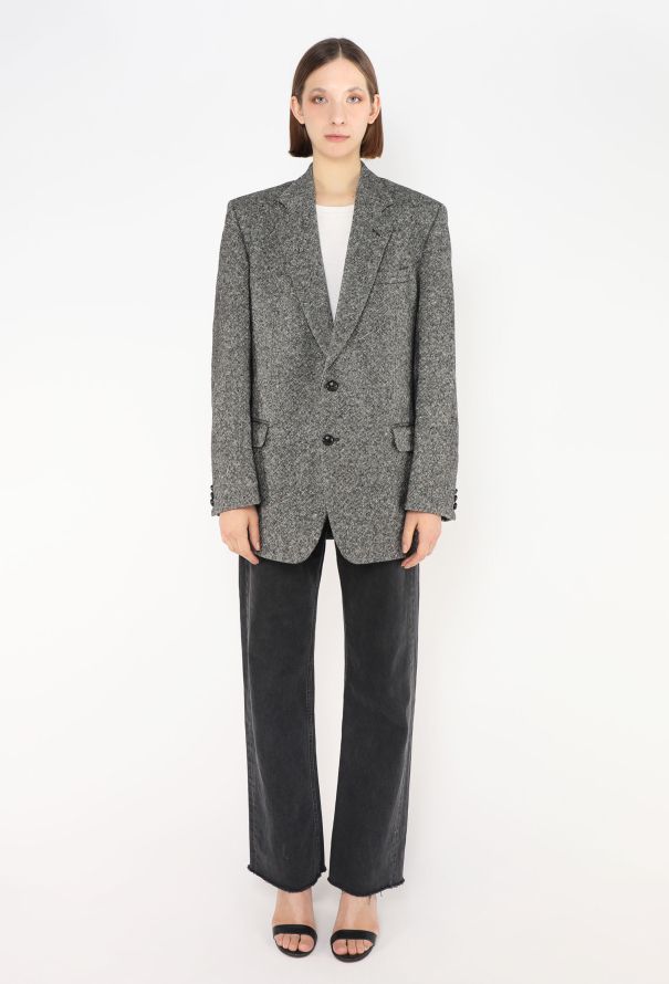 ReSee Atelier The Bruce Blazer - 3 ReSee Atelier The Bruce Blazer - 3