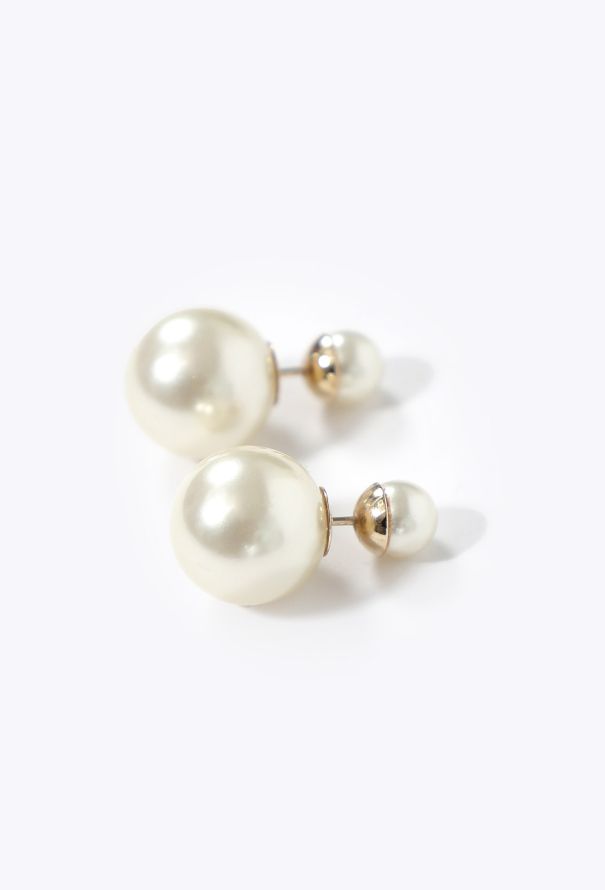 Dior Mise en Dior Tribale Earrings - 2