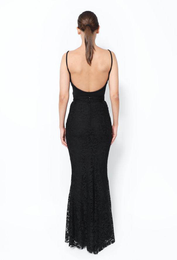 Dolce & Gabbana Classic Lace Maxi Skirt - 3 Dolce & Gabbana Classic Lace Maxi Skirt - 3