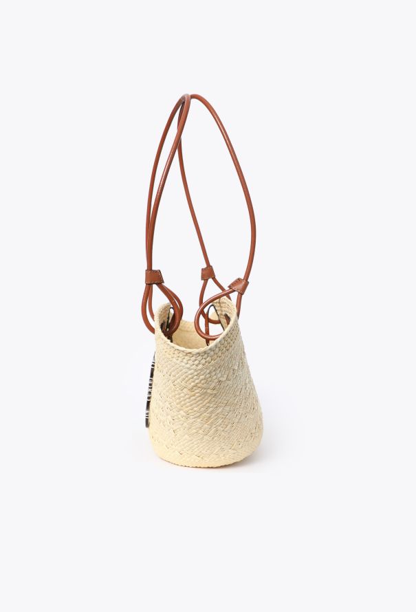 Loewe Small Anagram Basket Bag - 4 Loewe Small Anagram Basket Bag - 4