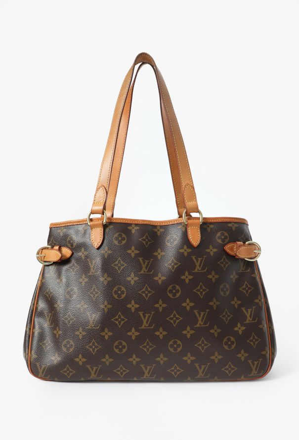 Louis Vuitton Batignolles Monogram Tote Bag - 1