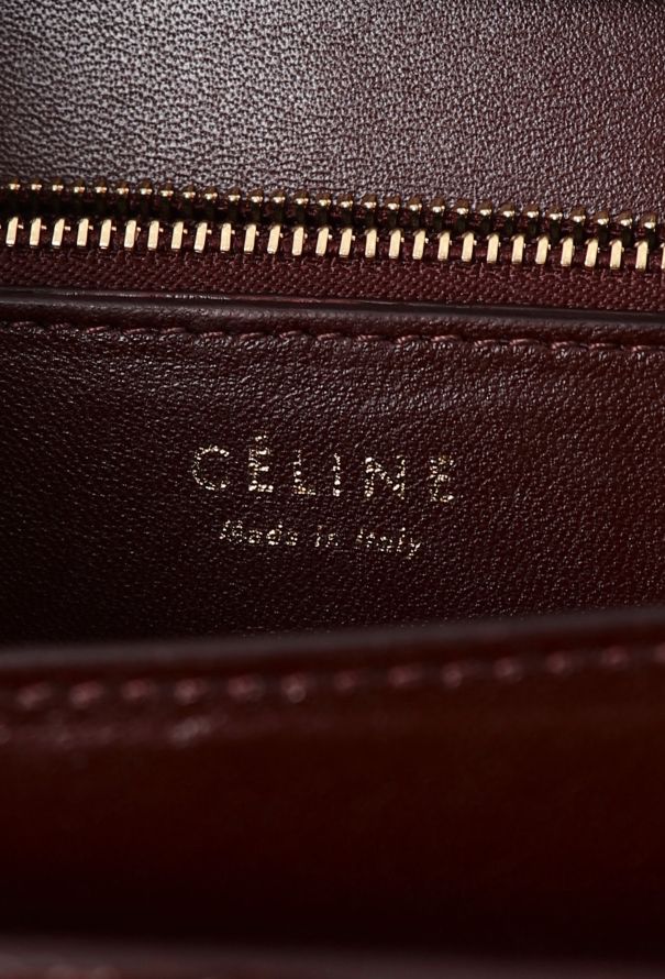 Céline Classic Box Python  Bag - 11