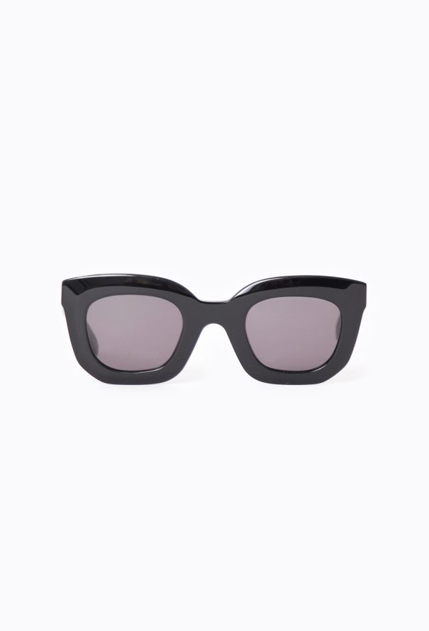 Céline Lacquered Marta Sunglasses - 1