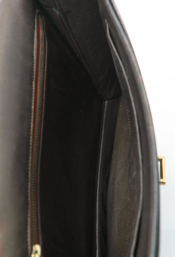 Hermès Vintage Box Sandrine Bag - 11