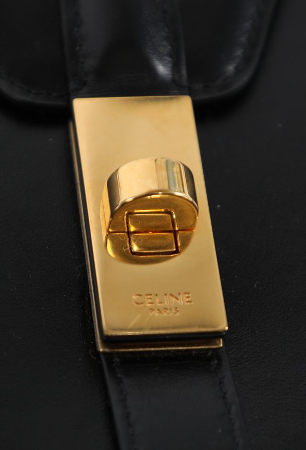 Céline S/S 2019 Small Besace 16 Crossbody Bag - 12