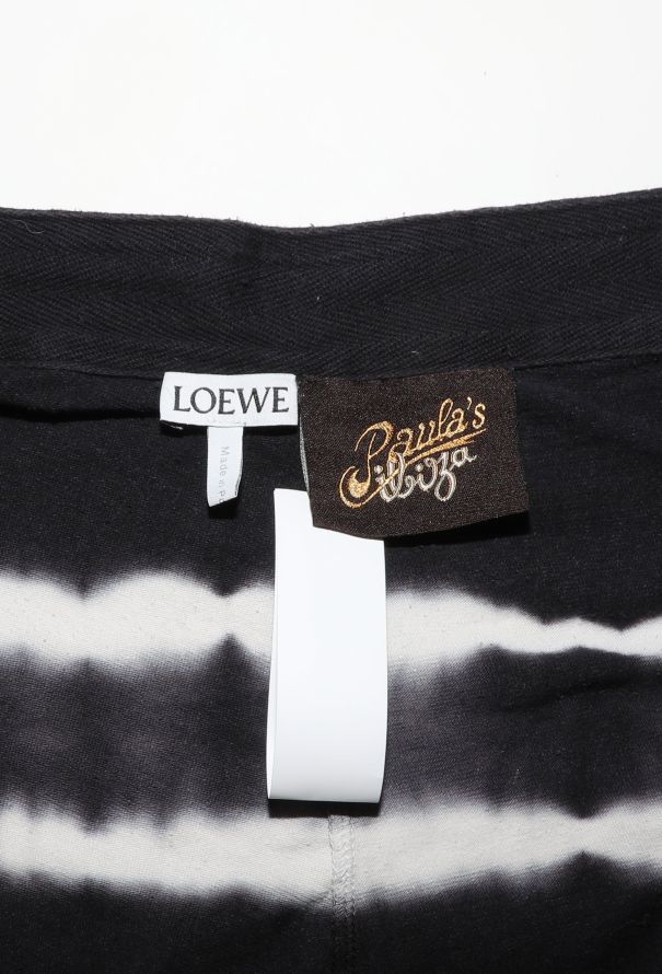 Loewe x Paula's Ibiza Tie-Dye Sarong Pants, 2020 - 6