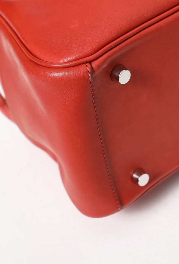 Hermès Sanguine Swift & Niloticus Lindy Touch 26 - 8