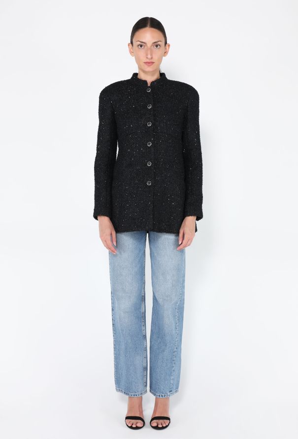 Chanel Tweed Tailored Jacket, F/W 2025 - 3