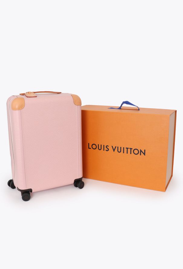Louis Vuitton Pink Horizon 55 Cabin Suitcase - 15