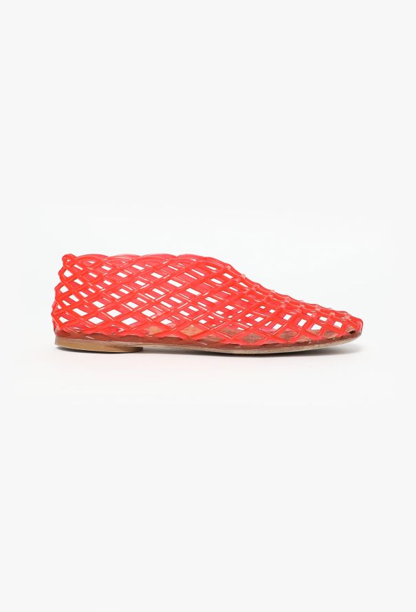 The Row Pre-Fall 2024 Mara Jelly Sandals - 1