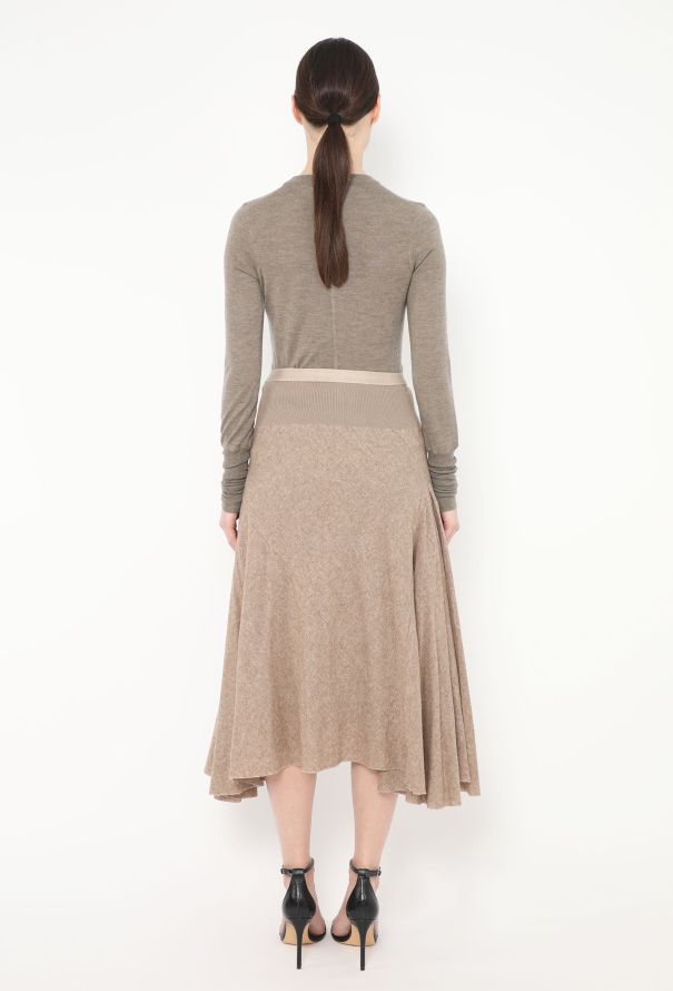 Rick Owens F/W 2004 'Queen' Knit Skirt - 5 Rick Owens F/W 2004 'Queen' Knit Skirt - 5