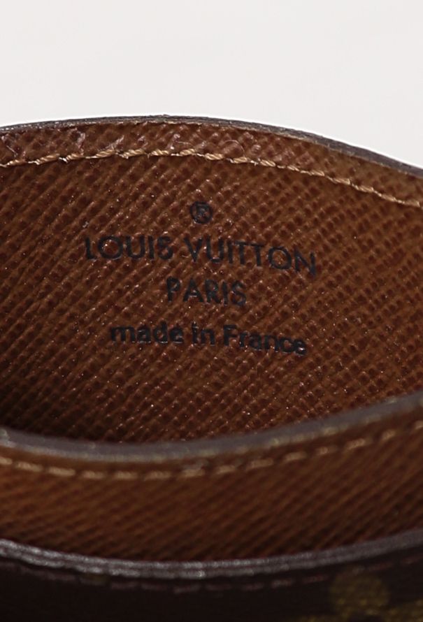 Louis Vuitton Monogram Card Holder - 12
