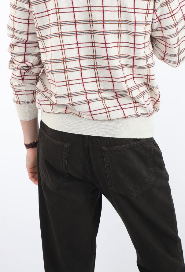 The Row S/S 2024 Carlisle Denim Jeans - 4