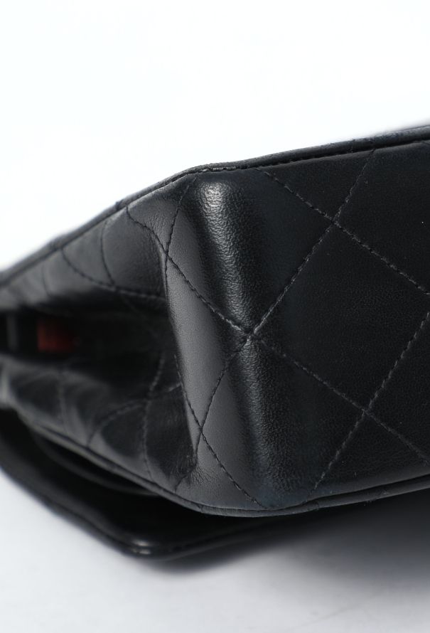 Chanel Vintage Small Classic Double Flap Bag - 8