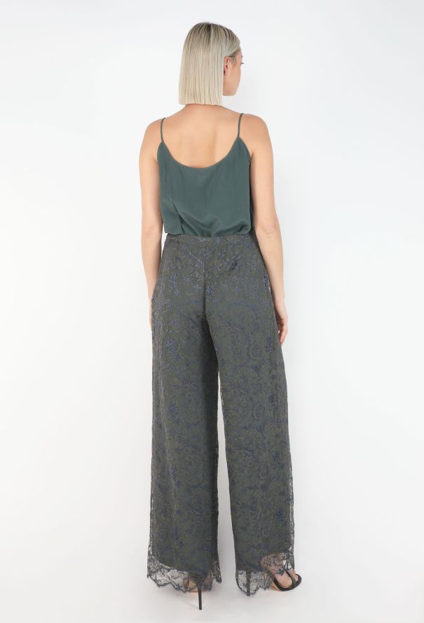 Chloé Chantilly Lace 3-Piece Ensemble, S/S 1997 - 7