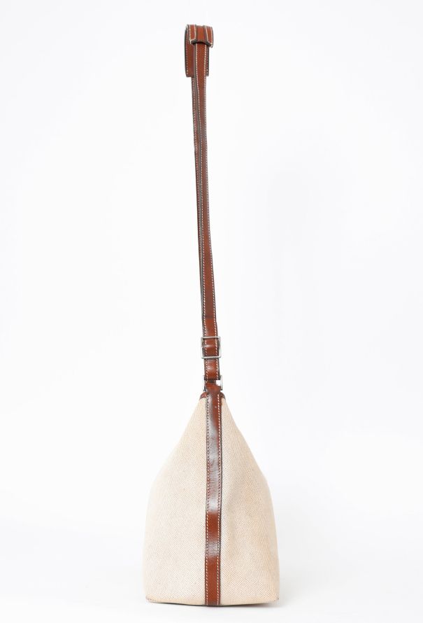 Hermès Barenia & Toile H  Berlingot 30 - 5