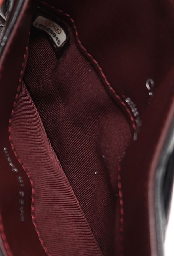 Chanel Black Classic Quilted Cardholder - 13 Chanel Black Classic Quilted Cardholder - 13