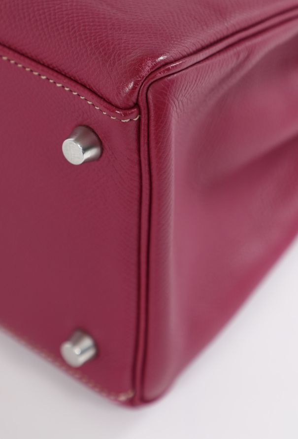 Hermès 2011 Limited Edition Candy Kelly Retourné 35 - 11