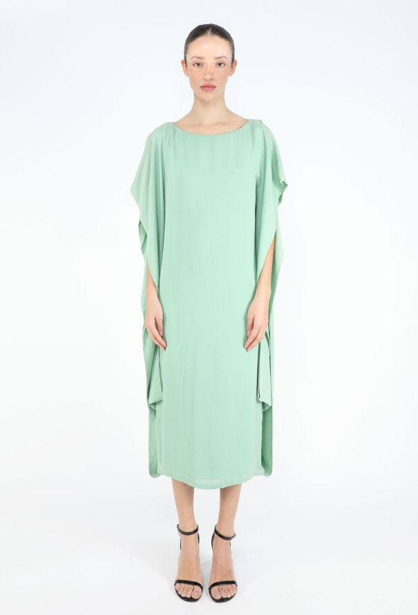The Row Resort 2012 Benet Silk Kaftan - 1