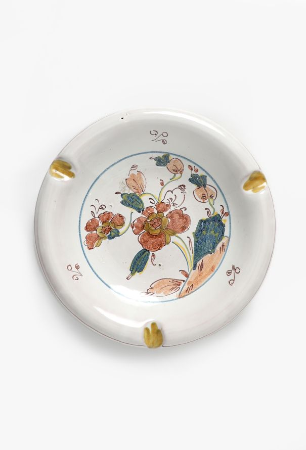 Dior Vintage Larucci Earthenware Ashtray - 1