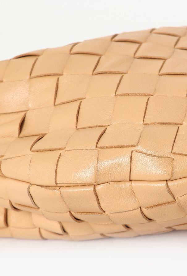 Bottega Veneta Almond Mini Jodie Bag - 8