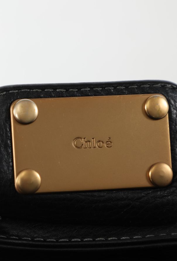 Chloé S/S 2005 Leather Paddington Bag - 12