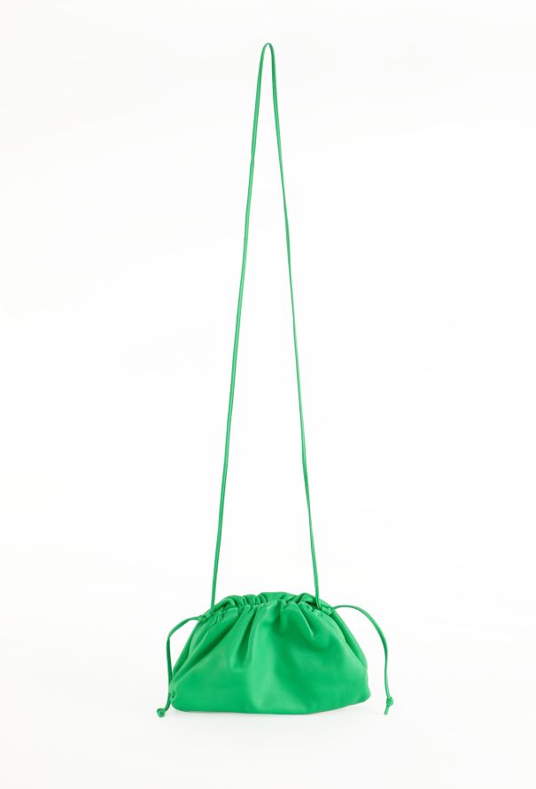 Bottega Veneta Mini Pouch Crossbody Bag - 1