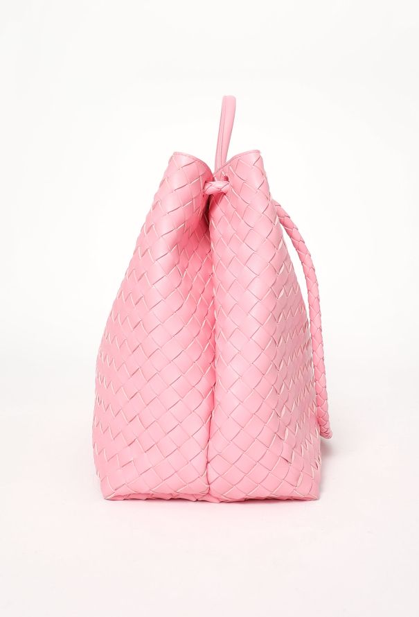 Bottega Veneta Resort 2024 Large Andiamo Tote Bag - 5