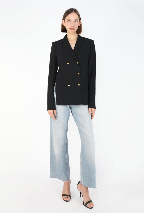 Céline Resort 2012 Double-Breasted Blazer - 4