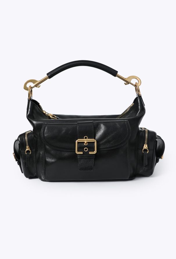 Chloé F/W 2024 Medium Double Camera Bag - 1