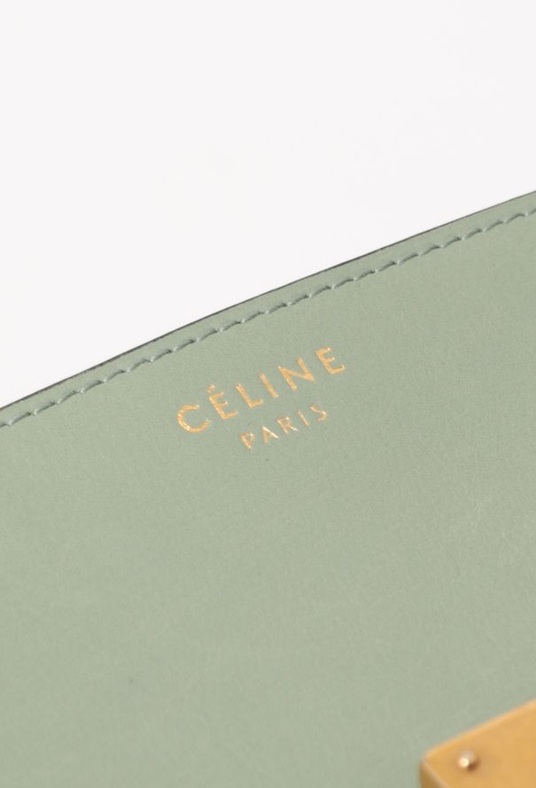 Céline Green Classic Box Bag - 11 Céline Green Classic Box Bag - 11