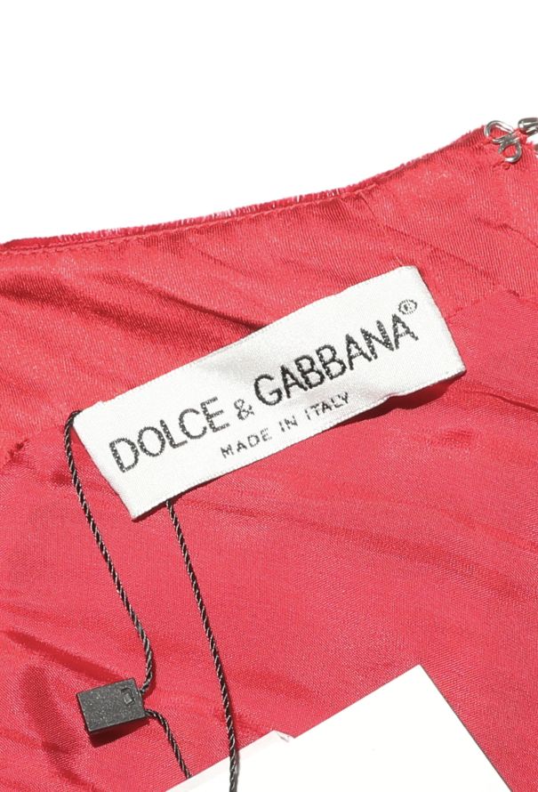 Dolce & Gabbana RARE F/W 1994 Velvet Harlequin Dress - 6 Dolce & Gabbana RARE F/W 1994 Velvet Harlequin Dress - 6
