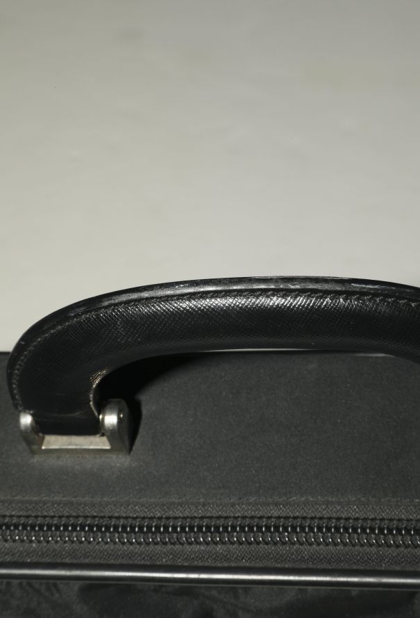 Prada Black Nylon Briefcase - 15 Prada Black Nylon Briefcase - 15
