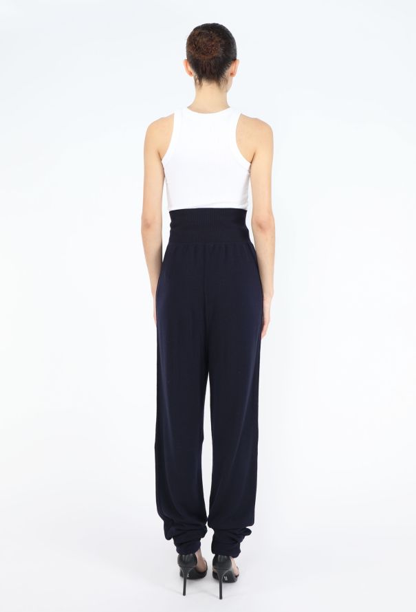 Alaïa Fall 1986 Zip Sweater Ensemble - 7