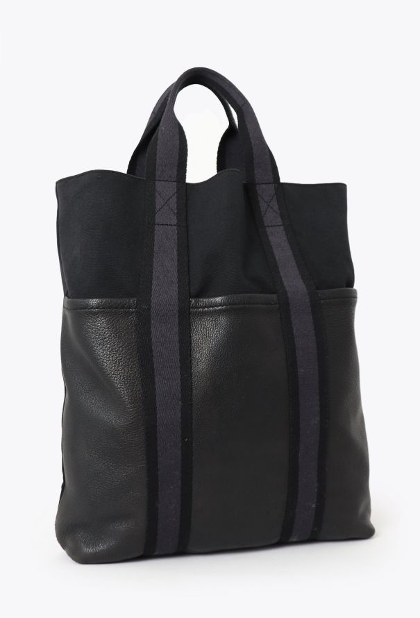 Hermès Vintage Bicolor Toto Tote Bag - 2 Hermès Vintage Bicolor Toto Tote Bag - 2