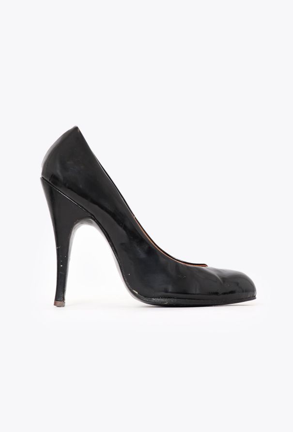 Vivienne Westwood RARE 1974 Patent Stiletto 'Sex' Heels - 1