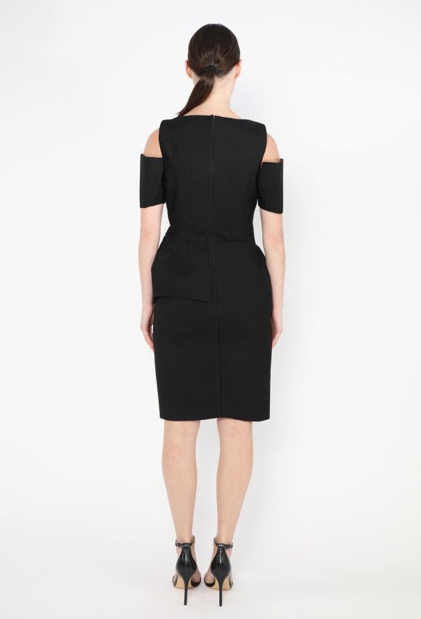 Balenciaga COLLECTOR F/W 2008 Deconstructed Dress - 5 Balenciaga COLLECTOR F/W 2008 Deconstructed Dress - 5