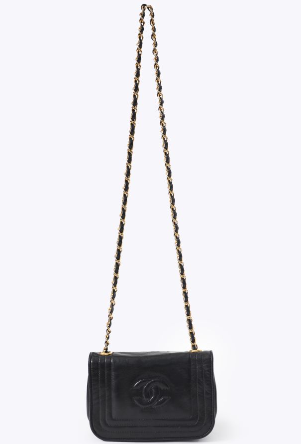 Chanel Vintage Mini CC Flap Bag - 1