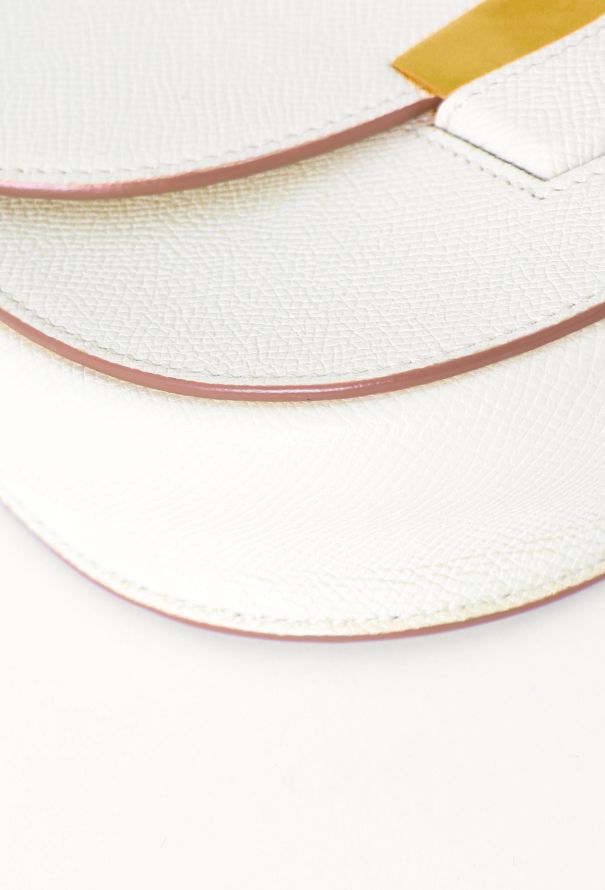Céline White Small Trotteur Bag - 7 Céline White Small Trotteur Bag - 7