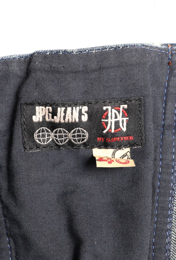 Jean Paul Gaultier Pre-Owned Sailor Jeans - Farfetch
