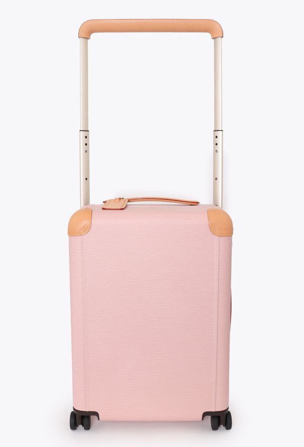 Louis Vuitton Pink Horizon 55 Cabin Suitcase - 2