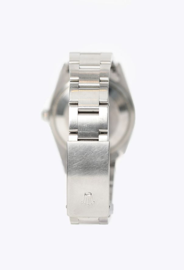 Rolex Air King Stainless Steel Watch - 6