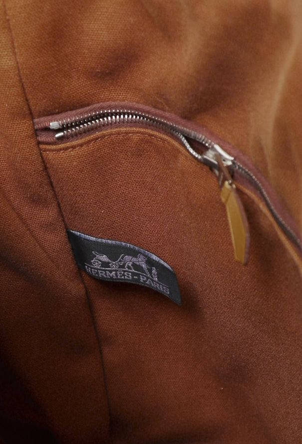 Hermès Saxo MM Bucket Bag - 11