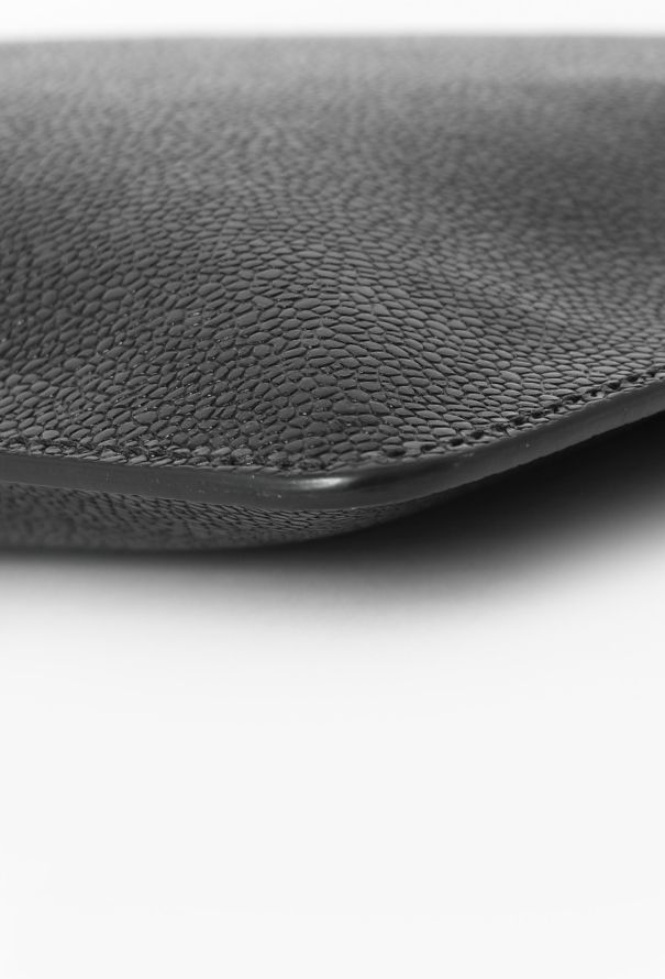 Alaïa Black Leather Clutch - 7 Alaïa Black Leather Clutch - 7